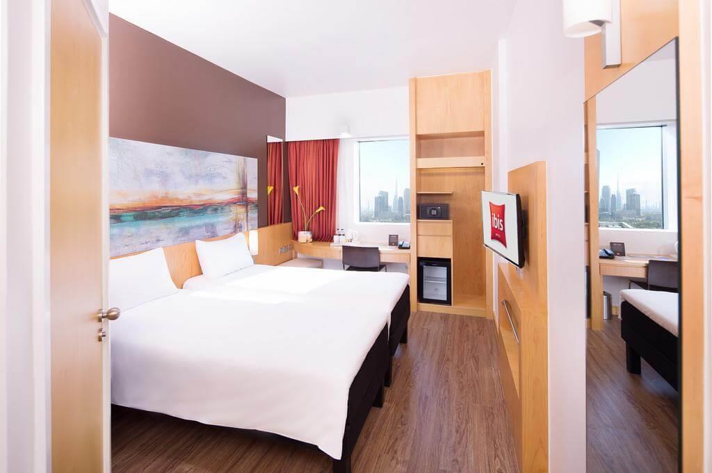 Ibis One Central 3*