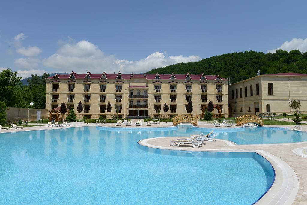 Туры в Kaspia Yeddi Gozel Hotel Gabala
