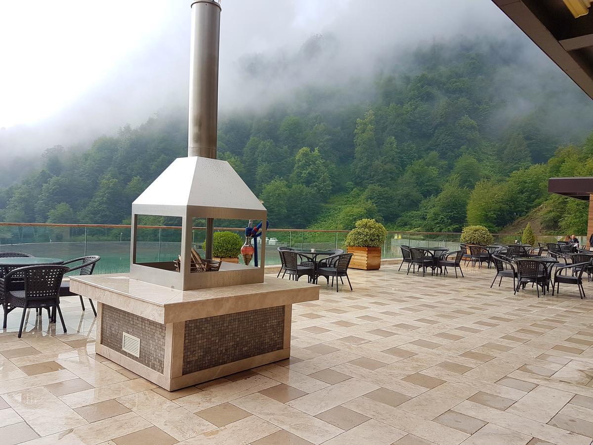 Туры в Qafqaz Tufandag Mountain Resort Hotel