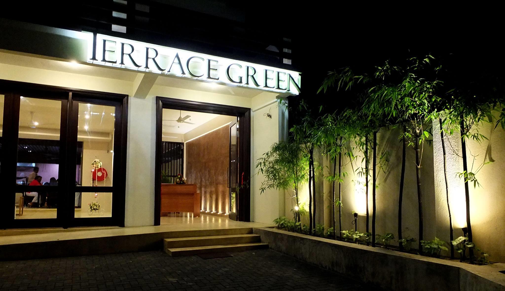 Туры в Terrace Green Hotel & Spa