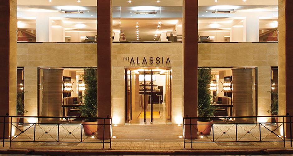 Туры в The Alassia Hotel