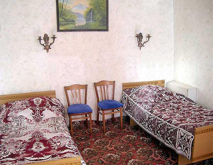 Туры в Кавказ санаторий