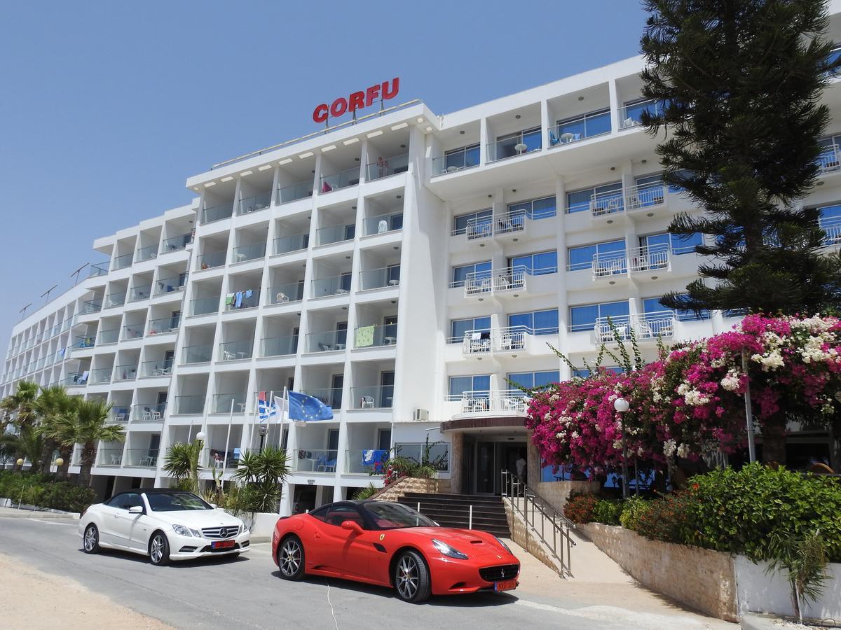 Corfu Hotel 3*