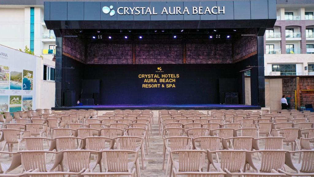 Туры в Crystal Aura Beach Resort & Spa