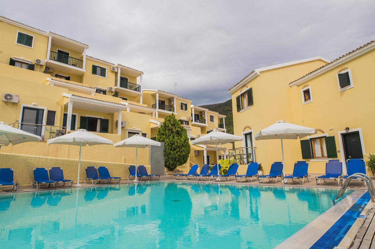 Туры в Corfu Aquamarine Hotel