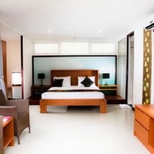 отель Aqua Bali Villa