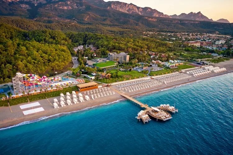 Movenpick Resort Antalya Tekirova