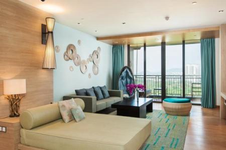 Holiday Inn Resort Hainan Clear Water Bay