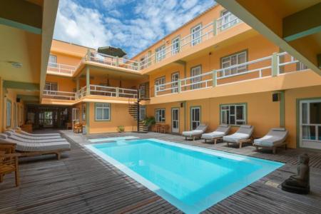 Отель Wanna Studio Apartments в Гранд Бэй - Маврикий