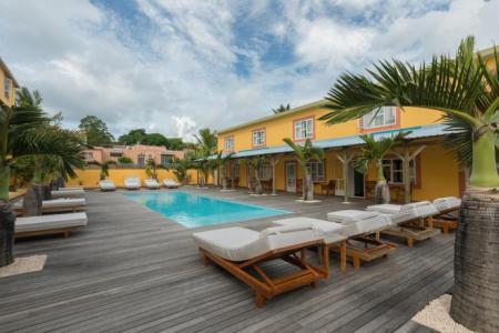 Отель Wanna Studio Apartments в Гранд Бэй - Маврикий