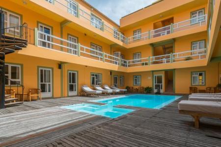 Отель Wanna Studio Apartments в Гранд Бэй - Маврикий