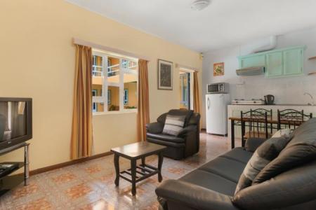 Отель Wanna Studio Apartments в Гранд Бэй - Маврикий