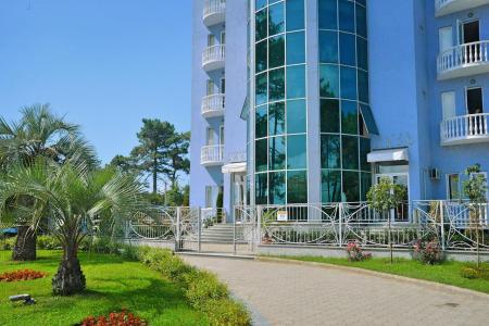 Отель Argo Hotel в Уреки - Грузия