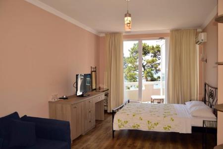 Отель Argo Hotel в Уреки - Грузия