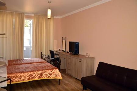 Отель Argo Hotel в Уреки - Грузия