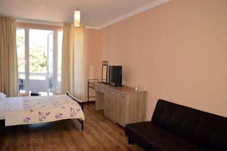 Отель Argo Hotel в Уреки - Грузия