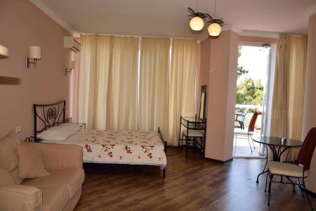 Отель Argo Hotel в Уреки - Грузия