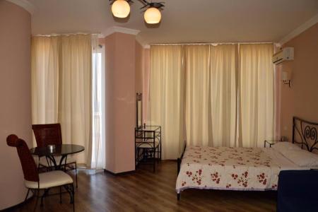 Отель Argo Hotel в Уреки - Грузия