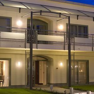 отель Corinthia Hotel Budapest