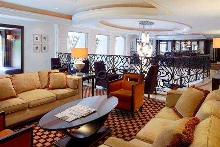 Corinthia Hotel Budapest