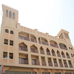 отель Hafez Hotel Apartment