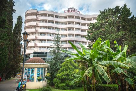 Отель Liberty Fly в Адлер - Россия