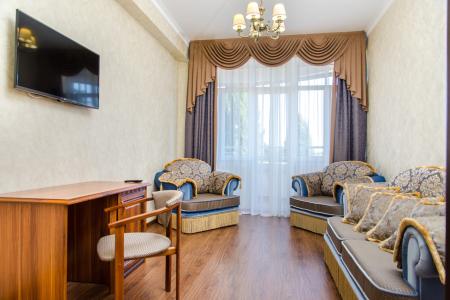 Отель Liberty Fly в Адлер - Россия