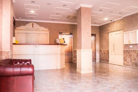 Отель Liberty Fly в Адлер - Россия