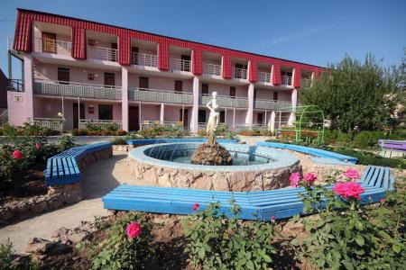 База Отдыха Парус (Поповка)