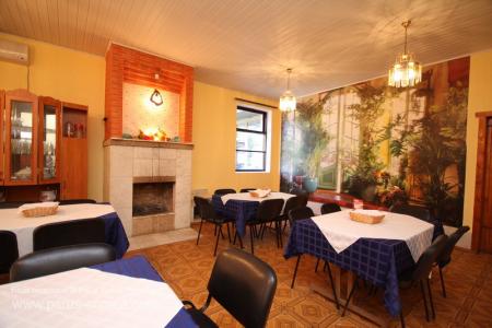 База Отдыха Парус (Поповка)