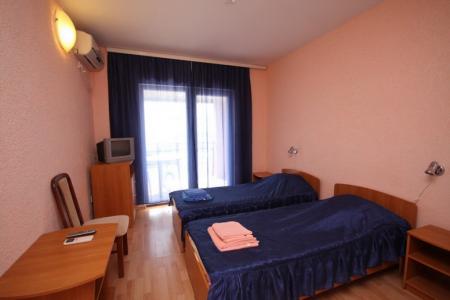 База Отдыха Парус (Поповка)