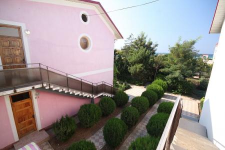 База Отдыха Парус (Поповка)