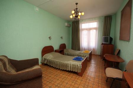 База Отдыха Парус (Поповка)