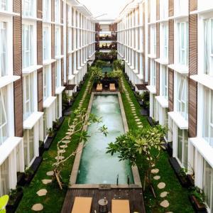 отель The Alea Hotel Seminyak