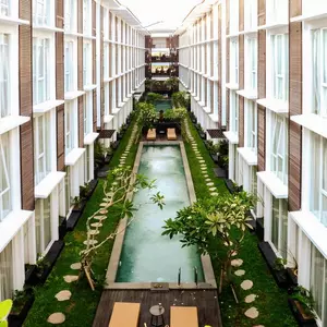 отель The Alea Hotel Seminyak