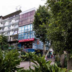 отель Седьмое небо