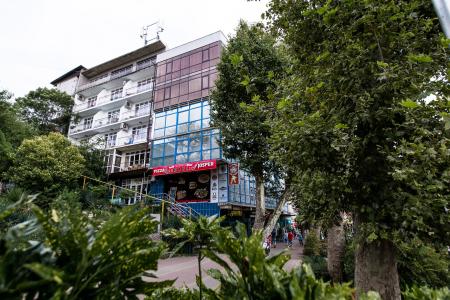 Отель Седьмое небо в Лазаревское - Россия