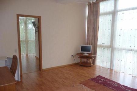 Отель Седьмое небо в Лазаревское - Россия