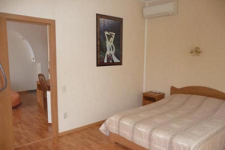 Отель Седьмое небо в Лазаревское - Россия