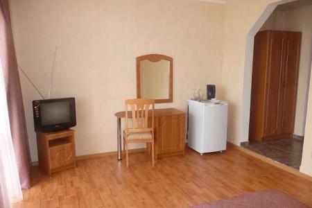 Отель Седьмое небо в Лазаревское - Россия