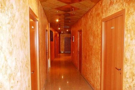 Отель Седьмое небо в Лазаревское - Россия