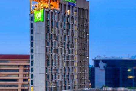 Отель All Seasons Jakarta Thamrin в Джакарта - Индонезия