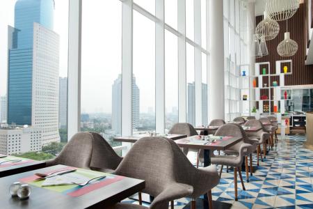 Отель All Seasons Jakarta Thamrin в Джакарта - Индонезия