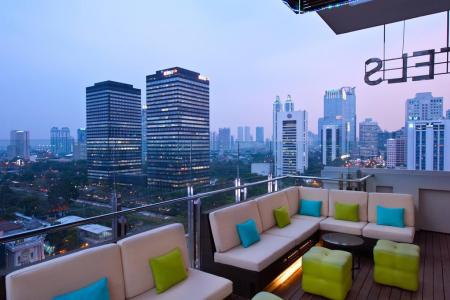 Отель All Seasons Jakarta Thamrin в Джакарта - Индонезия