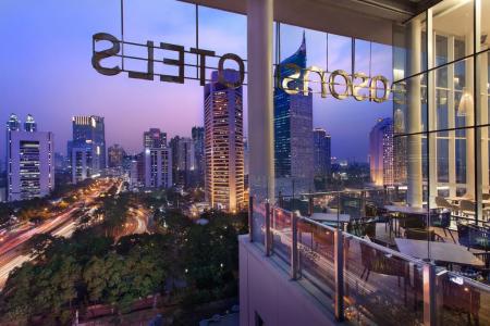 Отель All Seasons Jakarta Thamrin в Джакарта - Индонезия