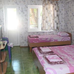 отель Дюльбер (Межводное)