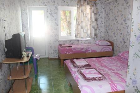 Дюльбер (Межводное)