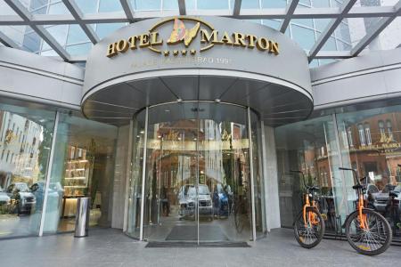 Отель Marton Palace в Калининград - Россия