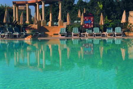 Marina Hotel Corinthia Beach Resort 