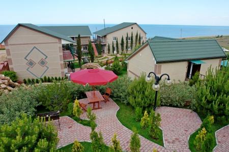 Отель Качинская в Орловка (Севастополь) - Россия